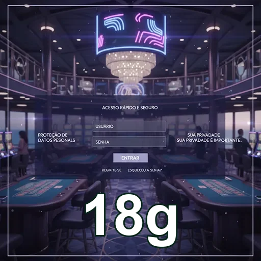 Pessoa acessando jogos de cassino no celular