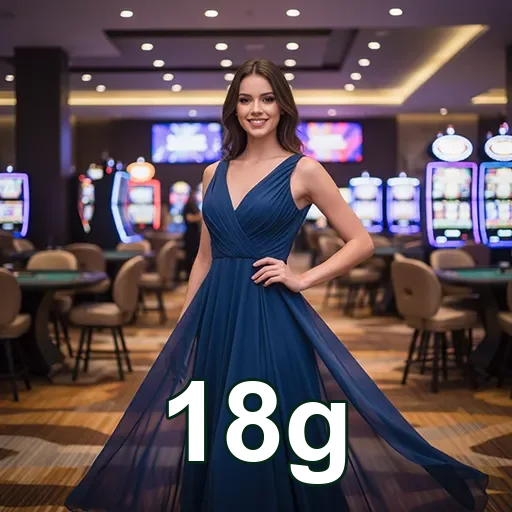 Mesa de bacará com jogadores em ação ao vivo