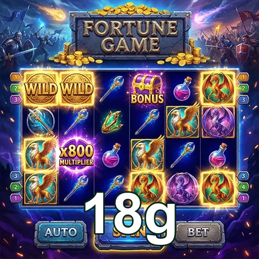 Jogadores interagindo em live gaming no 18g