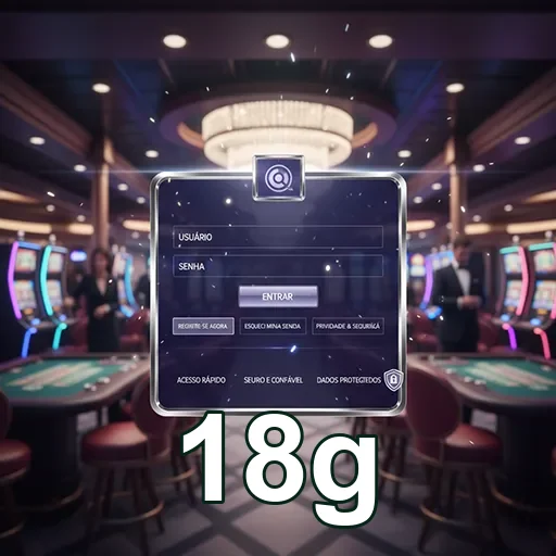 Jogador concentrado em jogos rápidos online