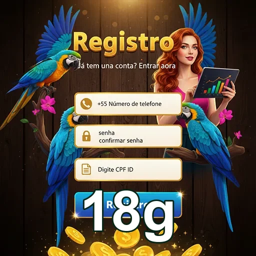 Apoio ao jogador: suporte em português - 18g