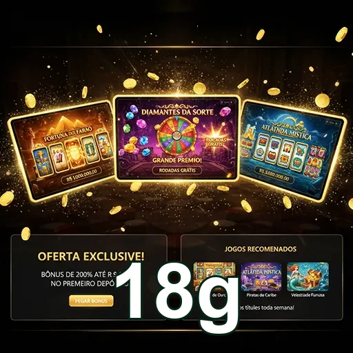 Slots vibrantes com temas emocionantes e cores atraentes